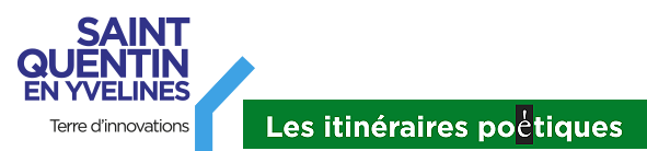 Logo itinéraires poétiques