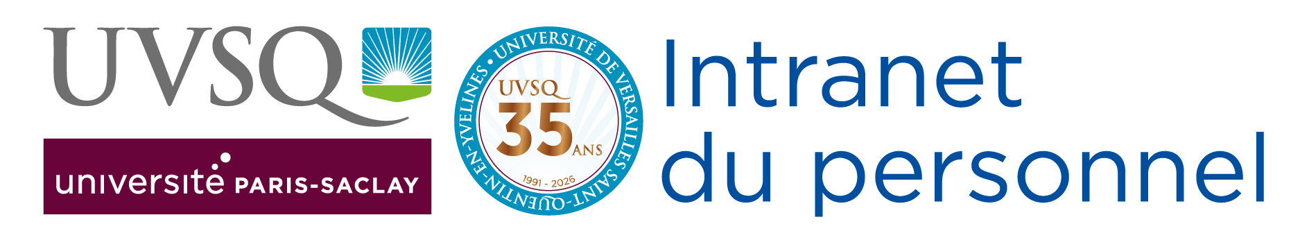 UVSQ | Université Paris-Saclay | Aller à la page d'accueil